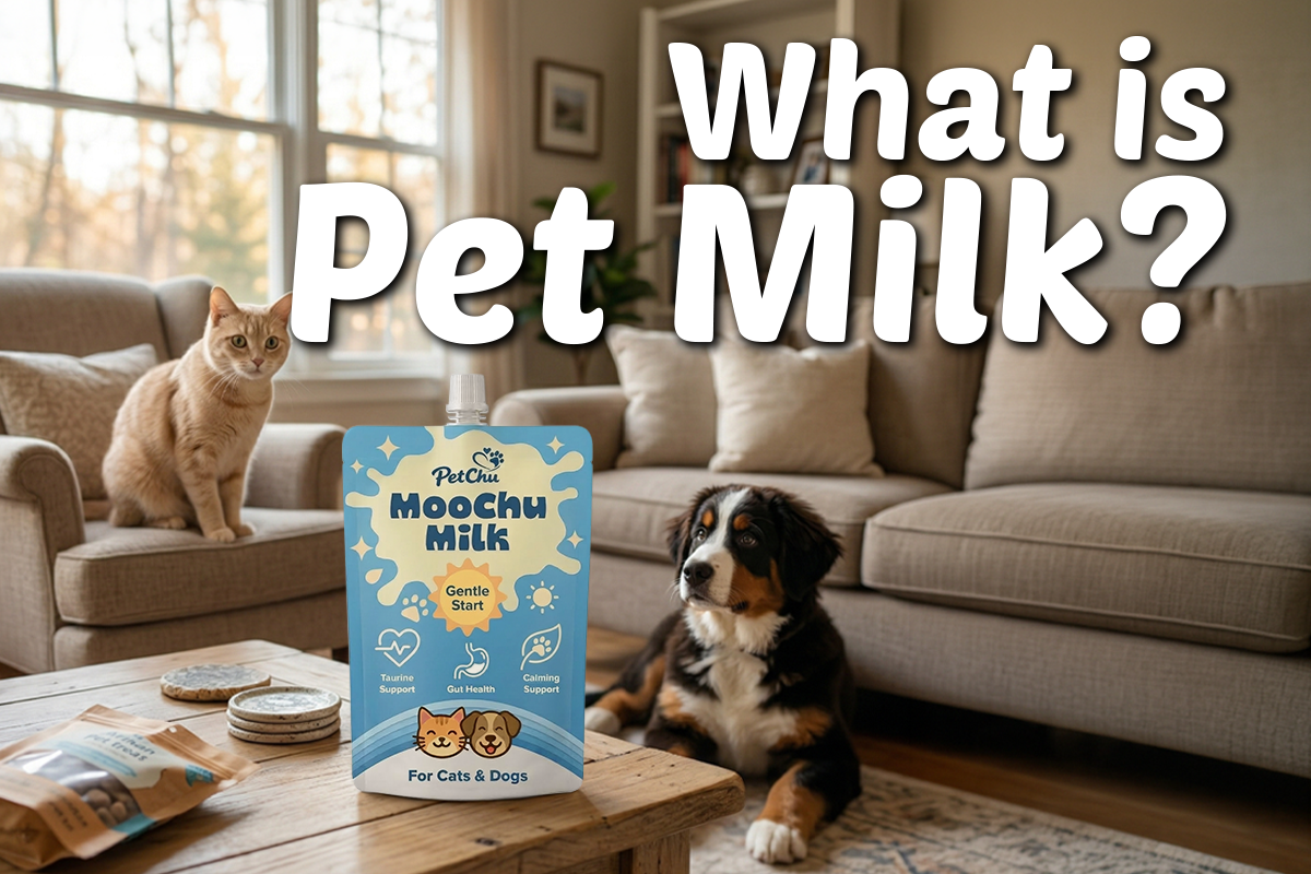 What Is Pet Milk? Why It Sells Well in Asian Countries and Why MooChu Stands Out