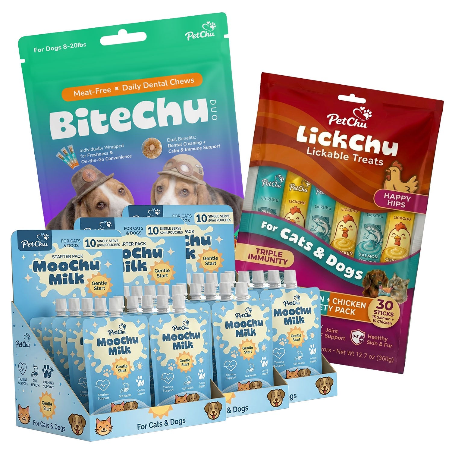 PetChu Kits